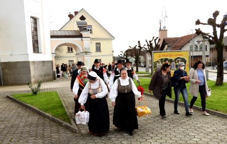 Na poti nazaj domov k Borštniku